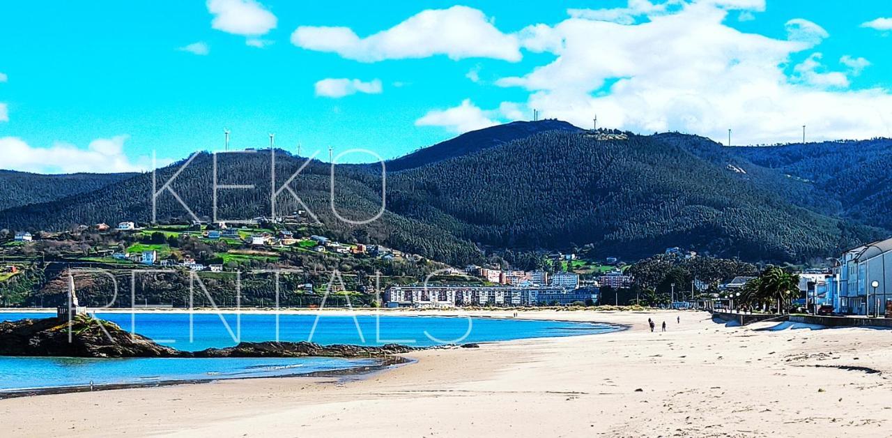 San Pedro de ViveiroRia De Viveiroアパートメント エクステリア 写真